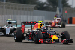 Max Verstappen, Red Bull Racing