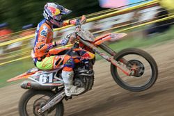 Jorge Prado, KTM Factory Racing