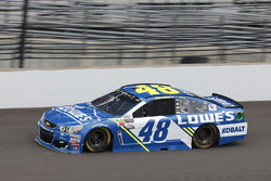 Jimmie Johnson, Hendrick Motorsports Chevrolet