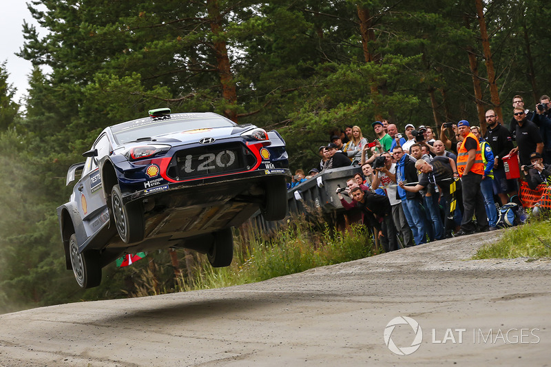 Hayden Paddon, Sebastian Marshall, Hyundai i20 WRC, Hyundai Motorsport