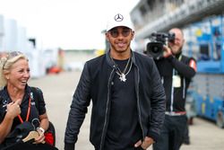 Lewis Hamilton, Mercedes AMG F1