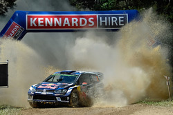 Jari-Matti Latvala, Miikka Anttila, Volkswagen Polo WRC, Volkswagen Motorsport