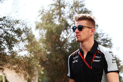 Ніко Хюлькенберг, Sahara Force India F1