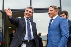 Andrea Pontremoli, Boris Rotenberg