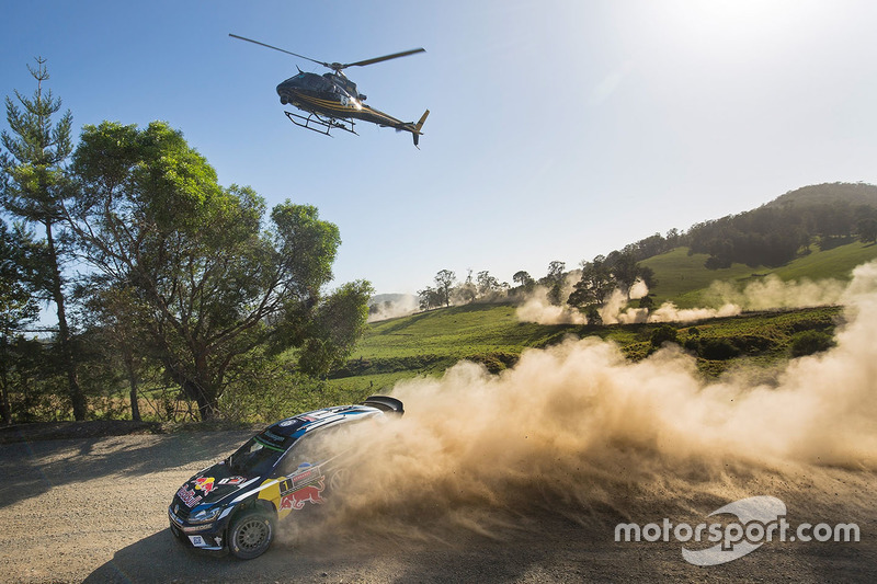 6. Себастьен Ожье и Жюльен Инграссиа, Volkswagen Polo WRC