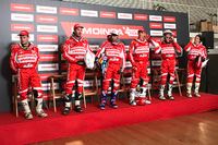Präsentation: Himoinsa Racing Team