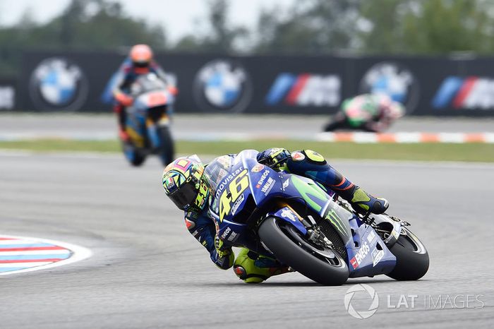 Valentino Rossi, Yamaha Factory Racing