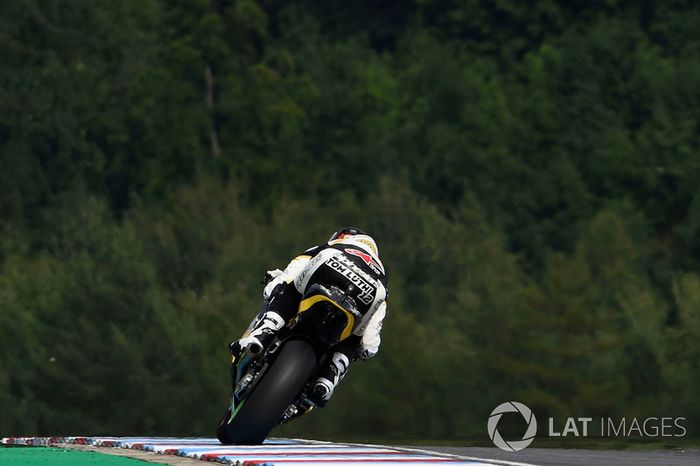 Thomas Luthi, CarXpert Interwetten