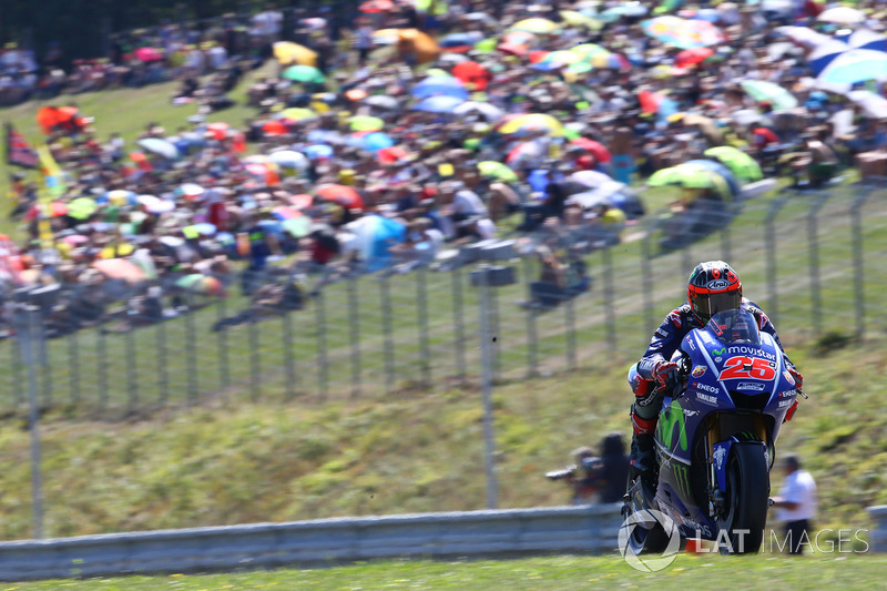 Маверик Виньялес, Yamaha Factory Racing