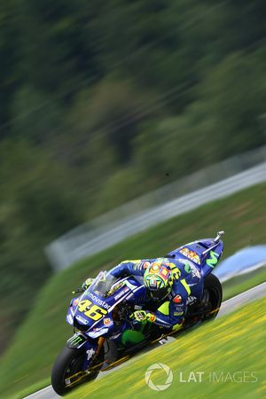 Valentino Rossi, Yamaha Factory Racing