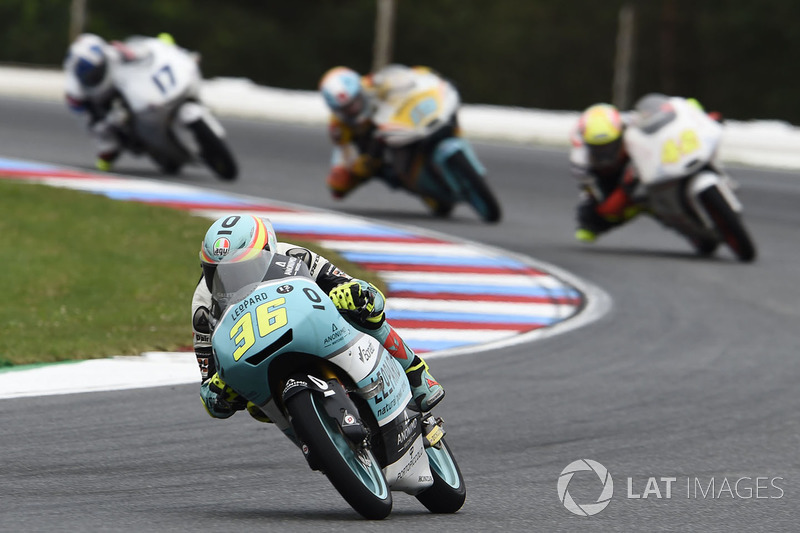 Joan Mir, Leopard Racing