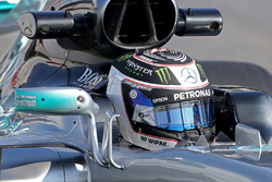 Валттери Боттас, Mercedes AMG F1 W08