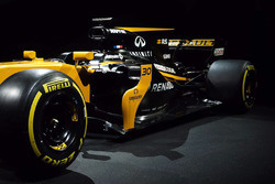 Renault Sport F1 Team RS17 detalle
