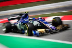 Pascal Wehrlein, Sauber C36