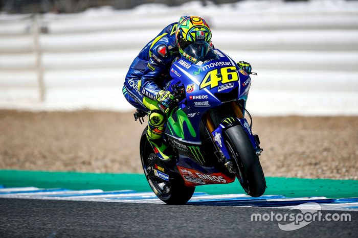 Valentino Rossi, Yamaha Factory Racing