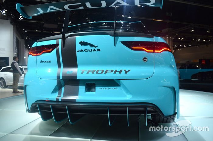 Jaguar I-PACE eTROPHY