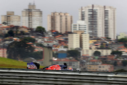 Daniil Kvyat, Scuderia Toro Rosso STR11