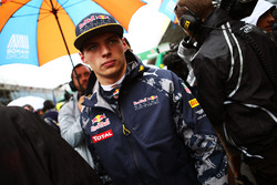 Макс Ферстаппен, Red Bull Racing