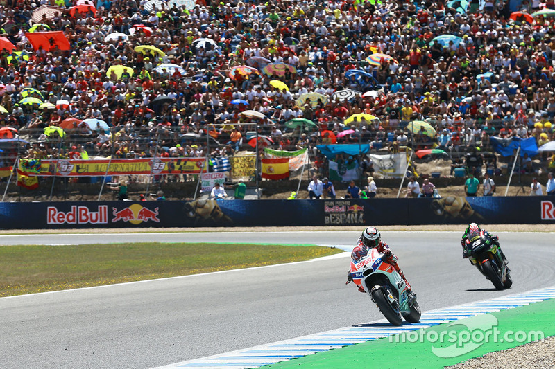 Jorge Lorenzo, Ducati Team