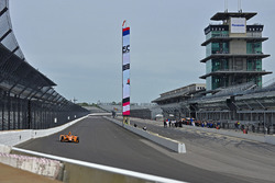 Fernando Alonso, Andretti Autosport, Honda