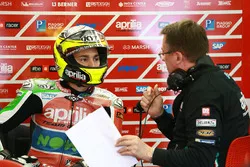 Aleix Espargaro, Aprilia Racing Team Gresini