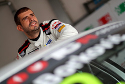 Dusan Borkovic, GE-Force, Alfa Romeo Giulietta TCR