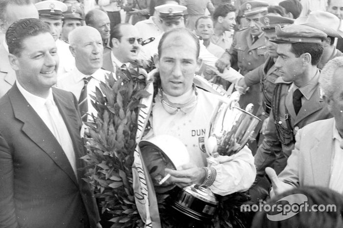 Stirling Moss, Cooper-Climax