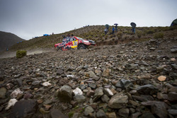 #302 Toyota Gazoo Racing, Toyota: Giniel de Villiers, Dirk von Zitzewitz