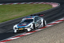 Tom Blomqvist, BMW Team RBM, BMW M4 DTM