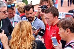Kris Meeke, Citroën World Rally Team