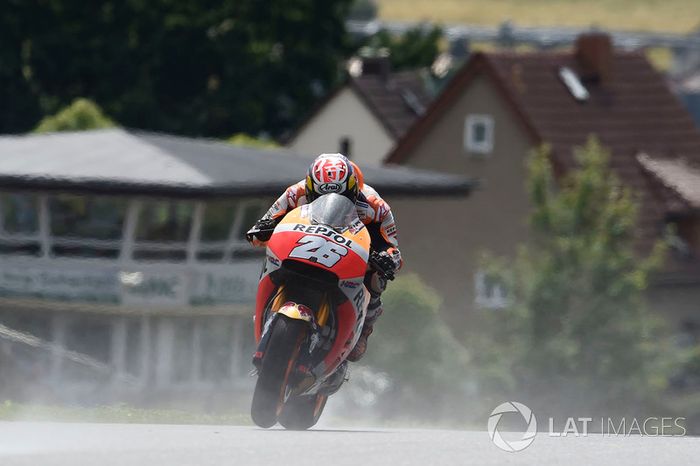 Dani Pedrosa, Repsol Honda Team