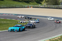 Aytaç Biter, Levent Kocabıyık, Fatih Ayhan, BMW Z4 GT3, Borusan Otomotiv Motorsport