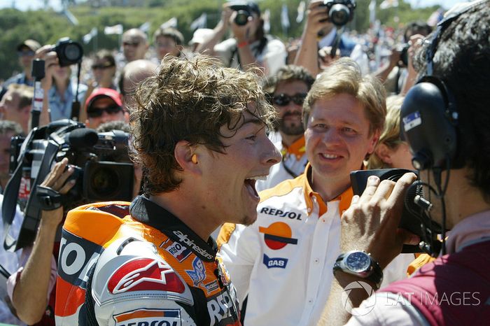 Nicky Hayden, Repsol Honda Team