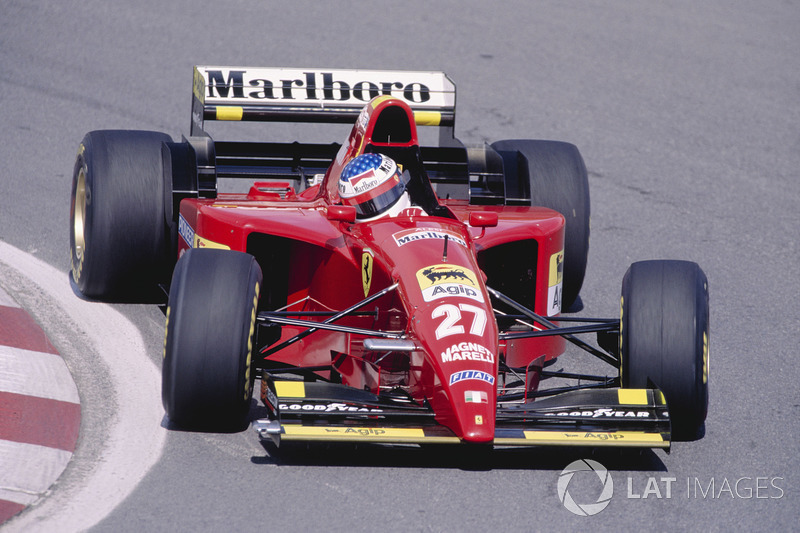 Ferrari 412 T2 (1995)