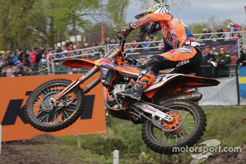 Jorge Prado, KTM Factory Racing