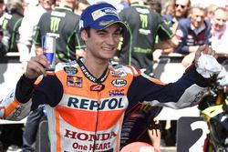 Tercero, Dani Pedrosa, Repsol Honda Team