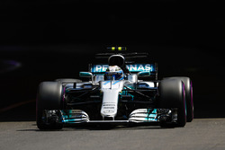 Valtteri Bottas, Mercedes AMG F1 W08