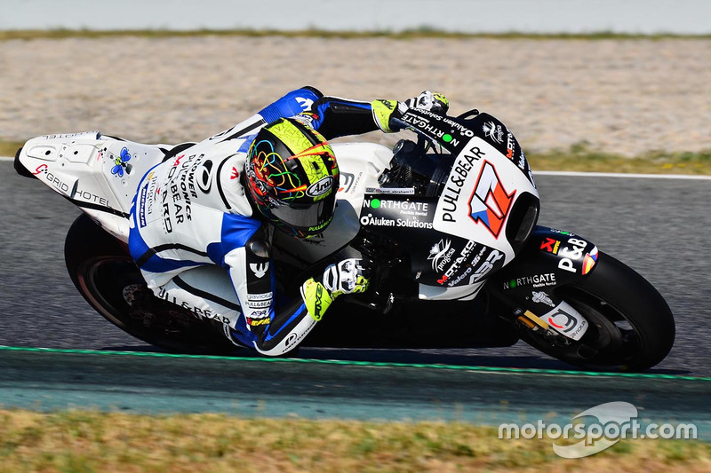 Karel Abraham (Aspar MotoGP Team)