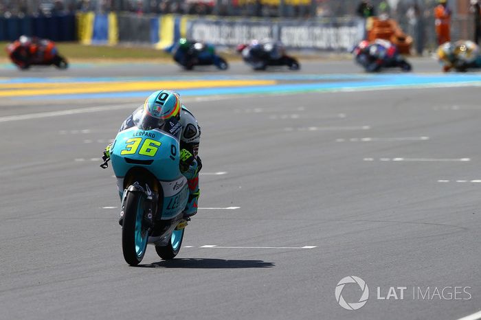 Joan Mir, Leopard Racing