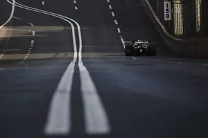 Así vivimos la clasificación de F1 del viernes del GP de Azerbaiyán 2026