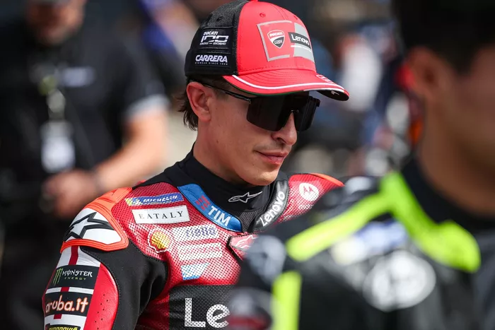 Marc Márquez, Ducati Team