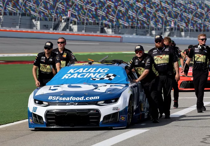 Ty Dillon, Kaulig Racing