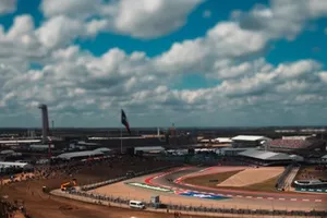 F1 United States GP: Follow the race at Austin with live timing  