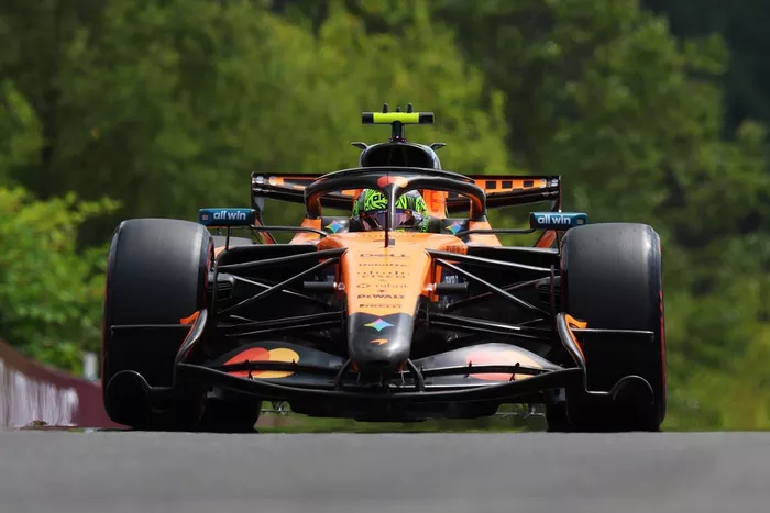 Lando Norris, McLaren