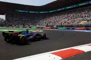 F1 Mexico GP: Follow FP2 in Mexico City with live timing  
