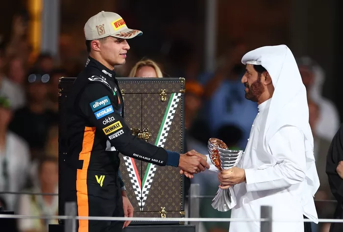 Lando Norris, McLaren