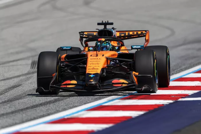 Oscar Piastri, McLaren