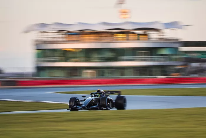 Sergio Perez, Cadillac