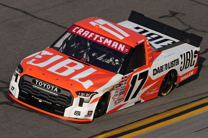 Gio Ruggiero, TRICON Garage