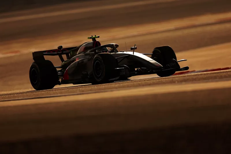 Gabriel Bortoleto, Équipe Audi F1